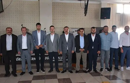 BAŞÖTKOP'ta Erol Çetin 6. Defa Başkan Seçildi