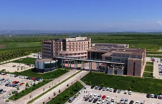 BAÜN Hastanesi, Sağlıkta Çekim Merkezi Kimliği İle Faaliyetlerini Sürdürüyor