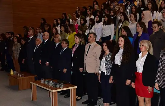 BAÜN Sağlık Bilimleri Fakültesinde Uluslararası Ebeler Günü Kutlandı