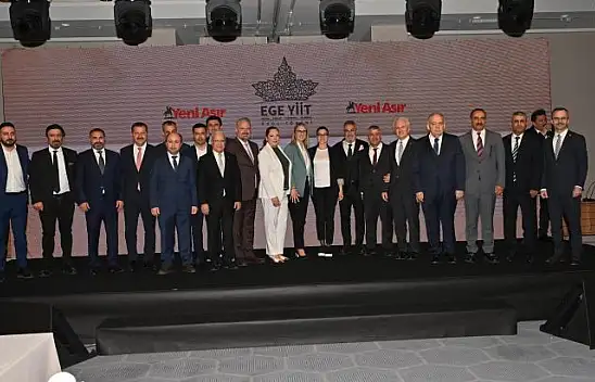 BBB'ye Yatırım ve Projeler Başarı Ödülü