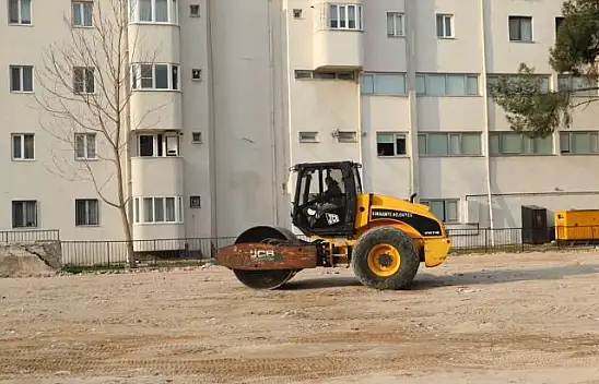 Belediye'den Otopark Sorununa Müdahale