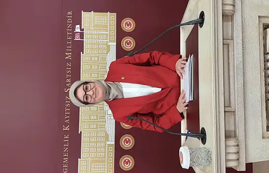 Belgin Uygur: Milletimiz 15 Temmuz'da Destan Yazdı