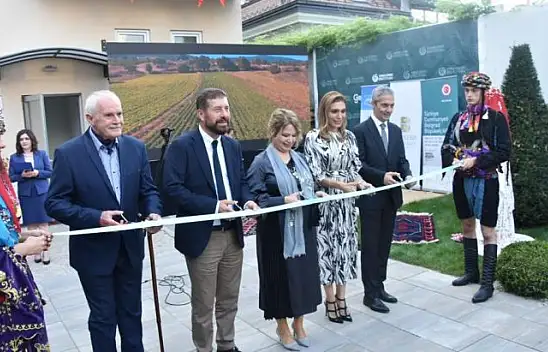 Belgrad'da Balıkesir Rüzgarı Esti