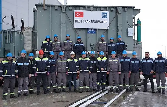 BEST Deprem Bölgesini Aydınlatacak