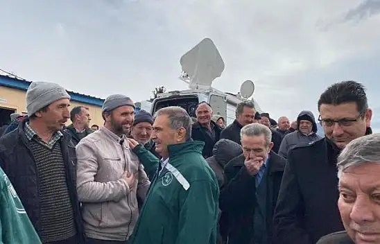 Bigadiç 40 Yıllık Hayaline Kavuştu