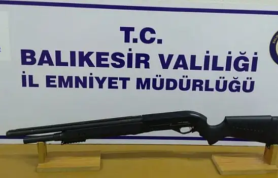 Balıkesir'de Bir Haftada Aranan 167 Kişi Yakalandı