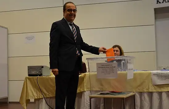 BSO Meclis Başkanlığı ve Yönetim Kurulu Seçimleri Yapıldı