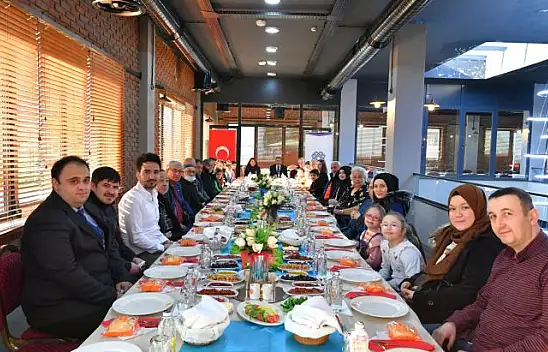 Bu Kahvaltı Gönülleri Doyurdu