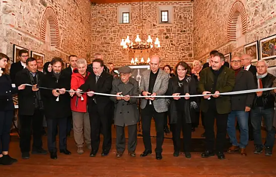 Bu Sergide 'Her Mevsimin Karesi' Var