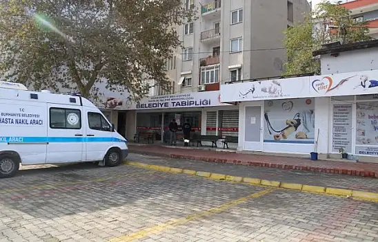 Burhaniye 2021 Yılında 2,5 Ton Hafifledi