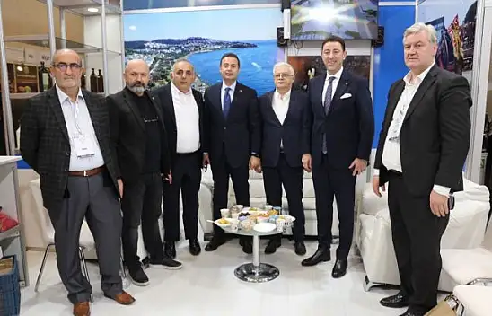 Burhaniye EMİTT'te Fark Yarattı