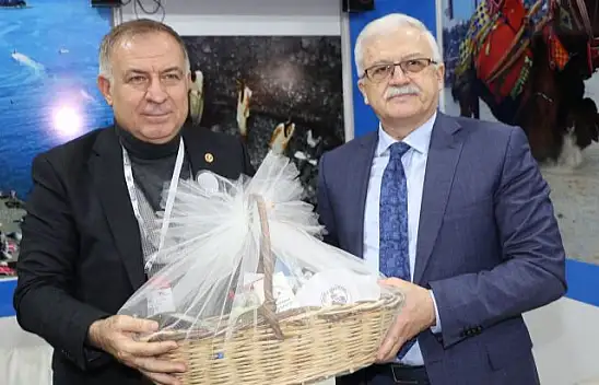 Burhaniye EMITT'te Kapılarını Açtı