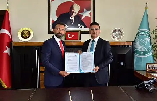 Büyükşehir Belediyesi ve BAÜN'den, Gastronomi ve Mutfak Sanatları Alanında Yeni İş Birliği