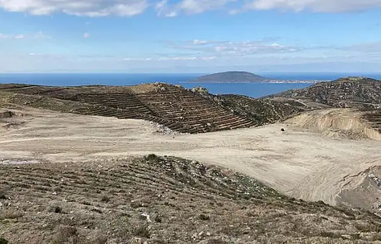 Büyükşehir'den Vahşi Depolama Sorununa Kalıcı Çözüm