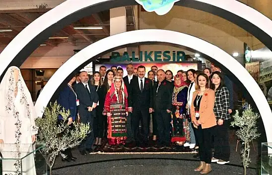 Büyükşehir'e destinasyon dalında onur ödülü