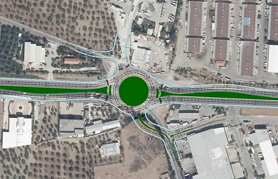 Büyükşehir, Körfez'e Ulaşımda Trafiği Rahatlatacak