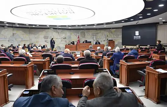 Büyükşehir Meclis Üyeleri Huzur Haklarını Depremzedelere Bağışladı