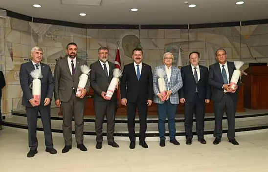 Büyükşehir Meclis Üyeleri Kurtdereli Güreşlerine Davet Edildi