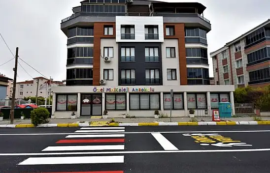 Büyükşehir, Şehit Birol Koç Caddesi'nin Asfaltını Yeniliyor