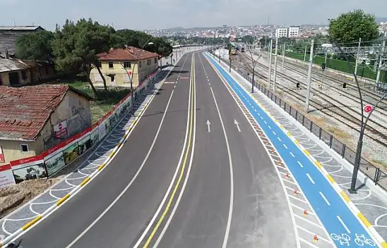 Büyükşehir, sürdürülebilir bir kent inşa ediyor