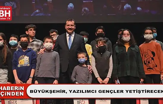 Büyükşehir, Yazılımcı Gençler Yetiştirecek