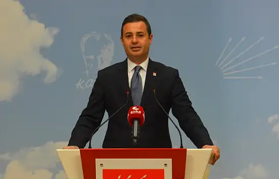 CHP Genel Başkan Yardımcısı Ahmet Akın: 'Zeytinliklerin Katledilmesine Neden Olacak'