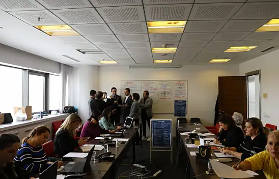 CHP Genel Başkan Yardımcısı Ahmet Akın, CHP Deprem İletişim Merkezi Verilerini Paylaştı