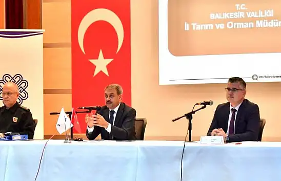 Çiftçi Malları Koruma Heyetleri Sahada daha Etkin Görev Alacak...