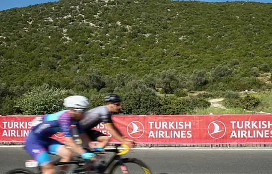 Cumhurbaşkanlığı Türkiye Bisiklet Turu Başladı