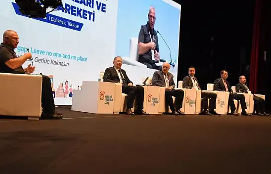 Dünya Habitat Günü, Balıkesir'de Kutlandı