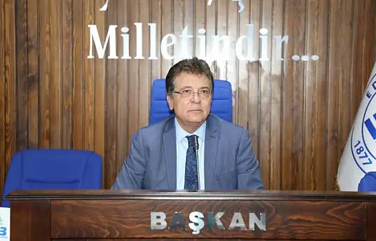 Edremit Belediyesi Ağustos Ayı Meclis Toplantısı Yapıldı