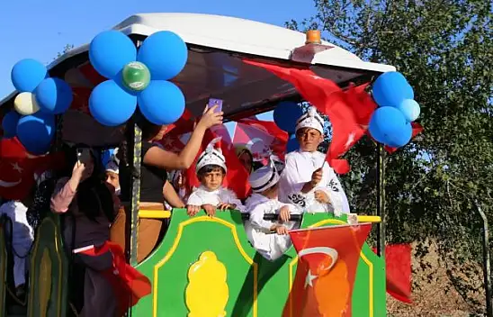 Edremit Belediyesi'nden toplu sünnet şöleni