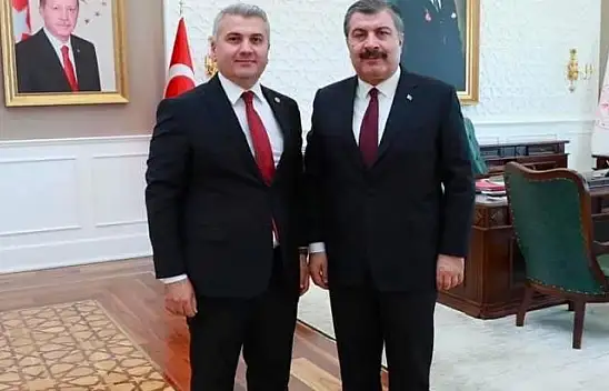 Edremit Modern Hastanesine Kavuşuyor