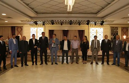 Edremit'te Birlik ve Beraberlik İftarı