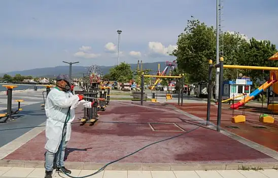 Edremit'te Sivrisinek İle Mücadeleye Hız Verildi