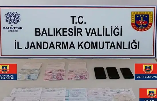 Edremit'te 'Tefecilik' Operasyonu