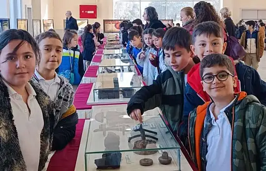 Edremitli 10 Bin Öğrenci Müze İle Buluşturuluyor