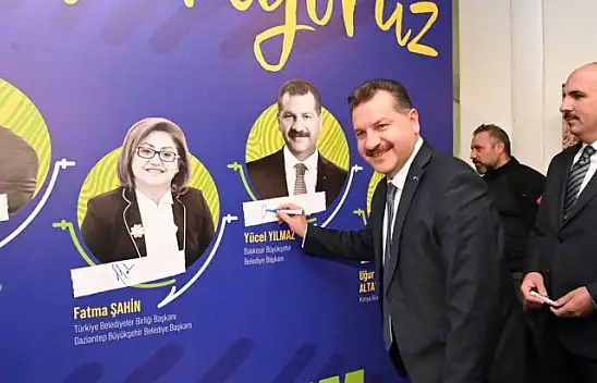 EKO İklim Zirvesi'nde Balıkesir'in Yol Haritası Anlatıldı