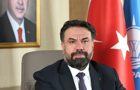 Ekrem Başaran: 'Balıkesir, Cumhur İttifakı İle Mecliste Güçlü Bir Şekilde Temsil Edilecek'