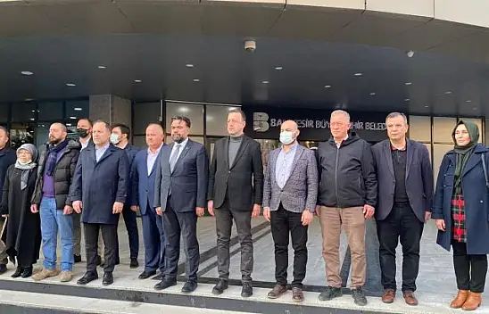 Ekrem Başaran: Susurluk Meclisi Hukuk Dışı Davranmıştır