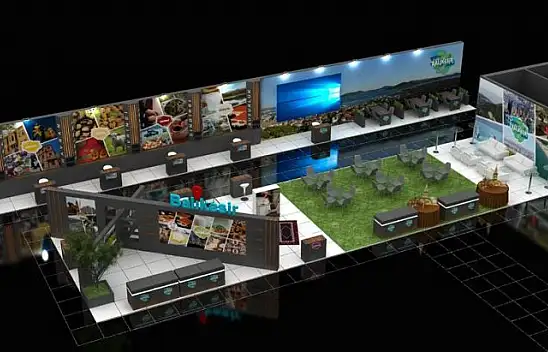 EMITT Fuarında 'Marka Şehir Balıkesir' Rüzgârı