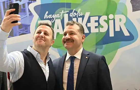 EMITT'te Balıkesir Standına Büyük İlgi