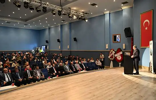 En İyi Narkotik Polisi Anne Semineriyle Bilgilendirme Yapıldı