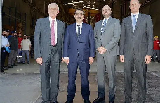 Enerji Sektöründe Zirve Yine BEST'İN