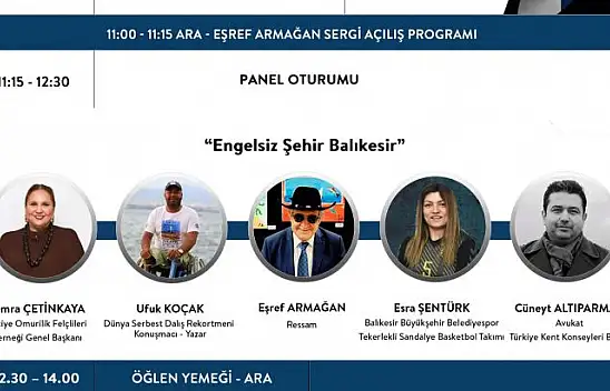 Engelsiz Şehir Balıkesir Çalıştayı Yapılacak