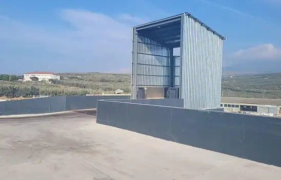 Erdek'in Çöpü de Elektriğe Dönüşecek