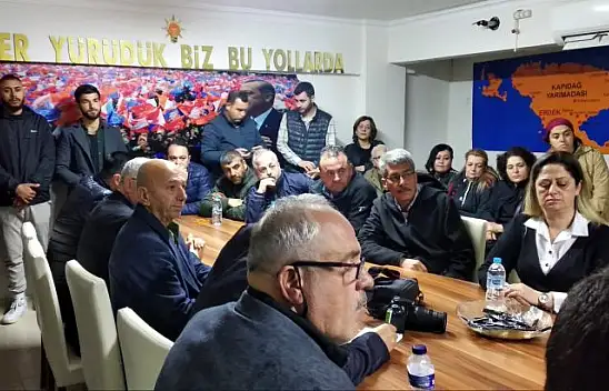 Erdek'te Provokatif Hareket Tepki Çekti…