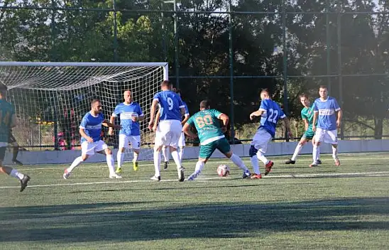 Futbolun Kalbi İvrindi'de Atıyor