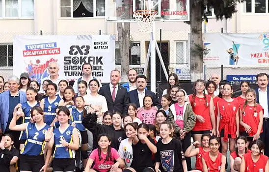 Gençlik Altıeylül'de Buluştu