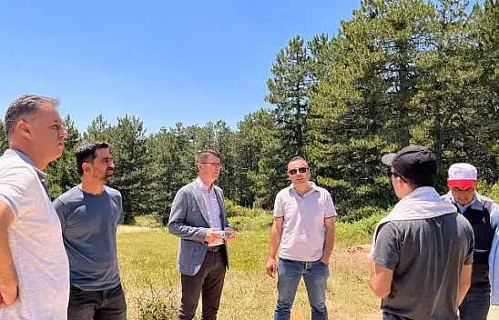 Gökyüzünün Görsel Şöleni Sındırgı'da Seyredilecek